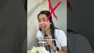 How to use a Water Flosser? #dentistexplains