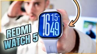 El RELOJ CALIDAD/PRECIO definitivo, Redmi Watch 5