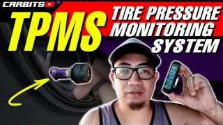 Vastar Tire Pressure Monitoring System (TPMS) | Unboxing, installation and review | #CARBITS
