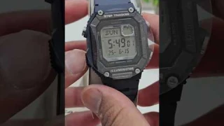 Casio WS-B1000 Full Overview – Best Value Watch 2025! #casio#gshock#casiowsb1000
