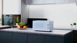 Xiaomi MIJIA Microwave Oven 20L | 360-degree Heating Technology!