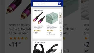 How to check Amazon price history with BigBangPrice app on iPhone?