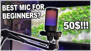 The Next Best USB Microphone Starter Kit | FIFINE A6T Review