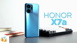 HONOR X7a Review