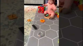 Our crawling crab toys make tummy time fun and happy