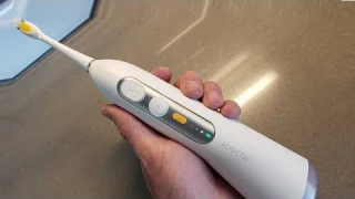 SOOCAS Neos 2 in 1 Brushing and Flossing Electric Toothbrush Review