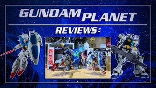 Tamashii Nations Robot Spirits Sample Roundup - The Entire Gundam Project!