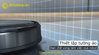 Robot hút bụi lau nhà ECOVACS DEEBOT DE53 - DE55