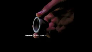 KiCA Mini C is finally here! The smallest massage gun in the world!