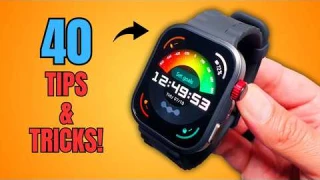 40 Tips and Tricks To Do With Huawei Watch Fit 4 Pro!