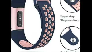 Silicone Bands for Fit bit