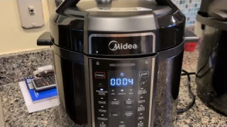 Review of Midea Electric Pressure Cooker: GREAT!