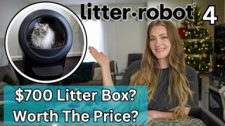 Litter Robot 4 Review (NOT SPONSORED) | After 1 Year of Use