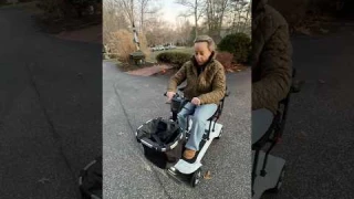 3 Reasons Why Our Ultra-Light Mobility Scooter D3 Beats the Competition! #mobilityscooter