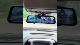 Test Dash Camera Touch 4k | Wolfbox G900 Pro