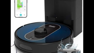 AZQQ Robot Vacuum: 60-Day Hands-Free Review - Pros & Cons - robot vacuum