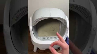 Petpivot Smart Cat Litter Box | Self-Cleaning & Odor Control 🐾 #cat #petpivot #smartlitterbox