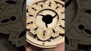 Secret Garden zenedoboz - Unboxing, összerakás és bemutatás hamarosan a csatornán! #robotime #rokr