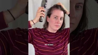 Are you making this common hair growth mistake with BREO #breoscalpmassager #hairgrowth