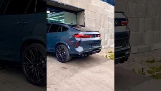 The Amazing Bmw X6M | Bmw X6M |