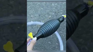 Hand Pump Portable Manual Car Fuel Transfer Pump for Gas Gasoline Petrol Diesel Oil Liquid Water