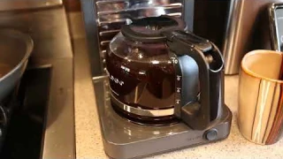 Bunn Speed Brew Coffee Maker review. It's a love/hate relationship