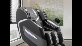 MassaMAX A580 4D Massage Chair Review | Perfect for Big & Tall up to 6’10” & 380lbs!