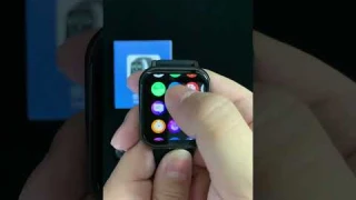 ZL54C Smart Watch; 45S Quick Unboxing & Review