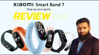 Xiaomi Band 7 Review #band7 #xiaomiband7