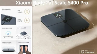 Xiaomi Smart Body Fat Scale S400 Pro