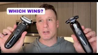 Philips Norelco 7000 vs Braun Series 7 | Electric Razor Battle – Which One Wins?