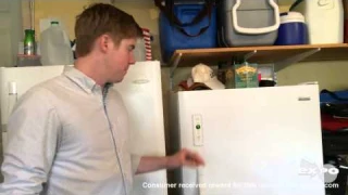 Kenmore  13.7 cu. ft. Upright Freezer Review