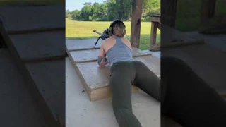 Steyr arms .50 cal full body recoil