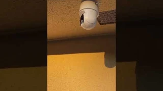 SOVMIKU CQ1A 2K Solar Security Camera Outdoor