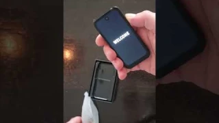 #SOYES XS19 PRO MINI ANDROID 12 PHONE FROM ALIEXPRESS UNBOXING