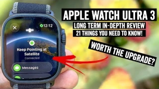 Apple Watch Ultra 3 In-Depth Review: Worth The Upgrade?