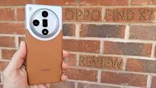 Oppo Find X7 Review: The Best Phone Ever?