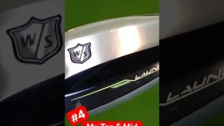 My Top 5 Mid Handicap Irons #4 #wilson