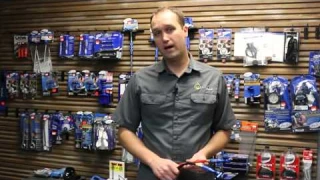 Motion Pro Pivot Air Chuck Video Review by Adventure Designs