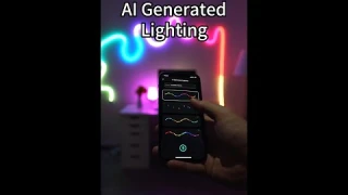 🌟 Unboxing the Lepro N1 Neon Light Strips