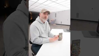 Can You Tell This Is A Budget Phone?