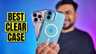Best Clear Cases for iPhones | CASEGEAR Cases | Non Yellowing Transparent Cases for iPhone 16 Series
