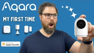 FIRST TIME USING AQARA IN MY HOMEKIT SMART HOME - Is it worth it?