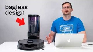 Eureka E20 Plus Review - The Best Bagless Robot We've Tested?