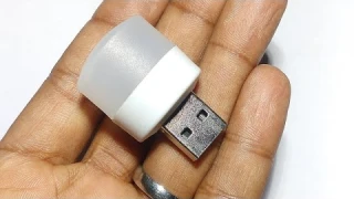 🔥🔥15₹ only/Usb led Warm Light/Usb light/Mini usb led light unboxing,testing#powergear#m4tech#m4tek
