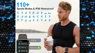 Pros and Cons: Donerton T50S Smart Watch for Men Women | B0CL96GHCW