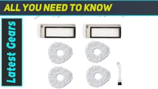 Narwal T10 Replacement Accessories Kit: Get the Best Clean for Your Robot Sweeper