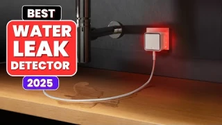 Top 5 Best Water Leak Detectors in 2025 - Protect Your Home from Water Damage