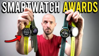 Smartwatch Awards 2025: My Top Picks Across 12 Categories!