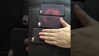 Hot Thermal Sensor iPhone Case - #1 Phone Case For 2019